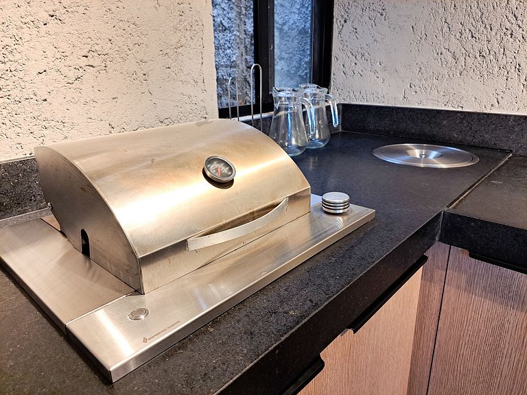 Casa Marília Tatuamunha com Piscina e Área Gourmet