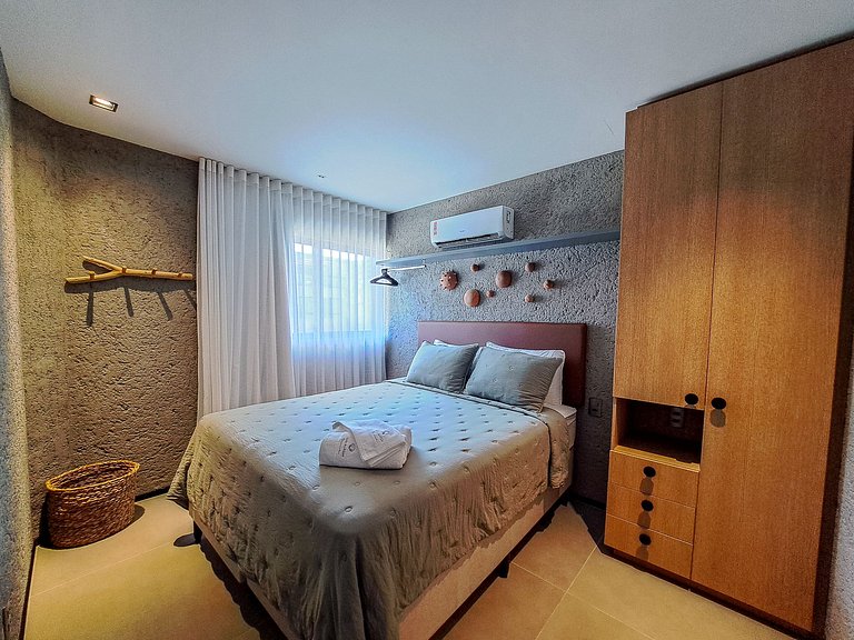Casa Marília Tatuamunha com Piscina e Área Gourmet
