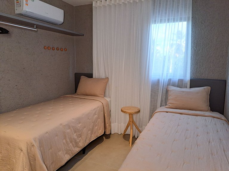 Casa Marília Tatuamunha com Piscina e Área Gourmet
