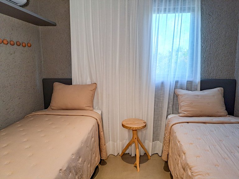 Casa Marília Tatuamunha com Piscina e Área Gourmet