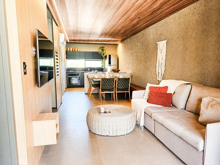 Casa Marília Tatuamunha com Piscina e Área Gourmet