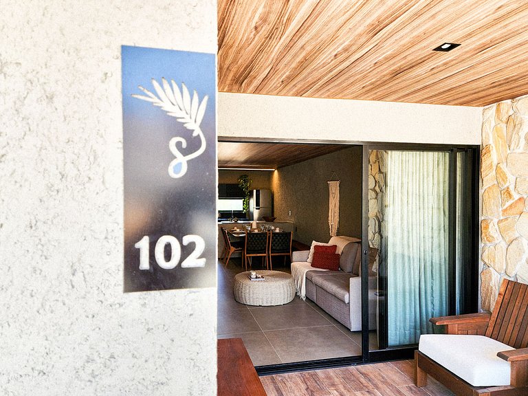 Casa Marília Tatuamunha com Piscina e Área Gourmet
