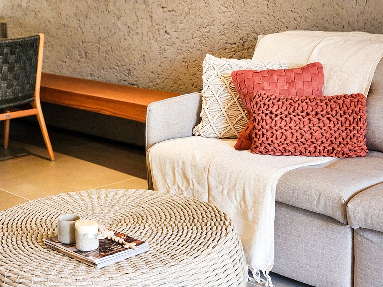 Casa Marília Tatuamunha com Piscina e Área Gourmet