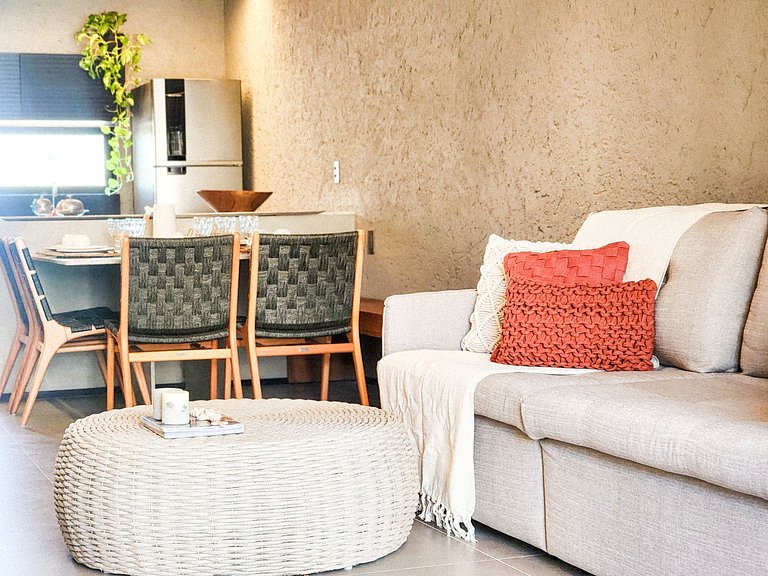 Casa Marília Tatuamunha com Piscina e Área Gourmet