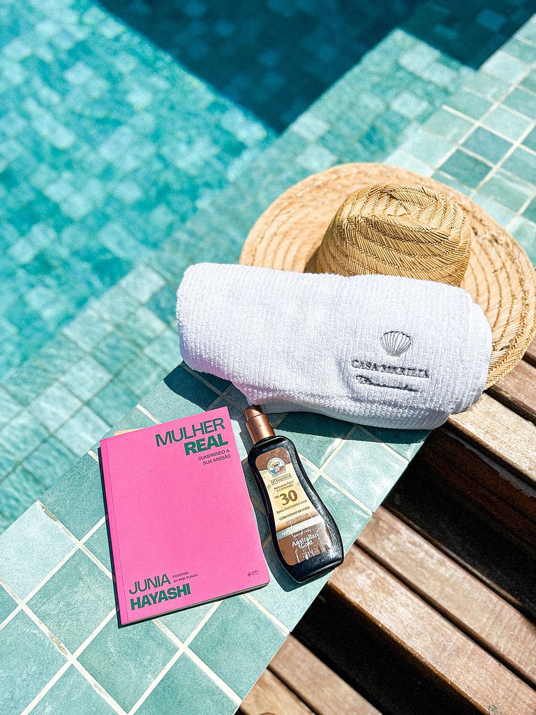 Casa Marília Tatuamunha com Piscina e Área Gourmet
