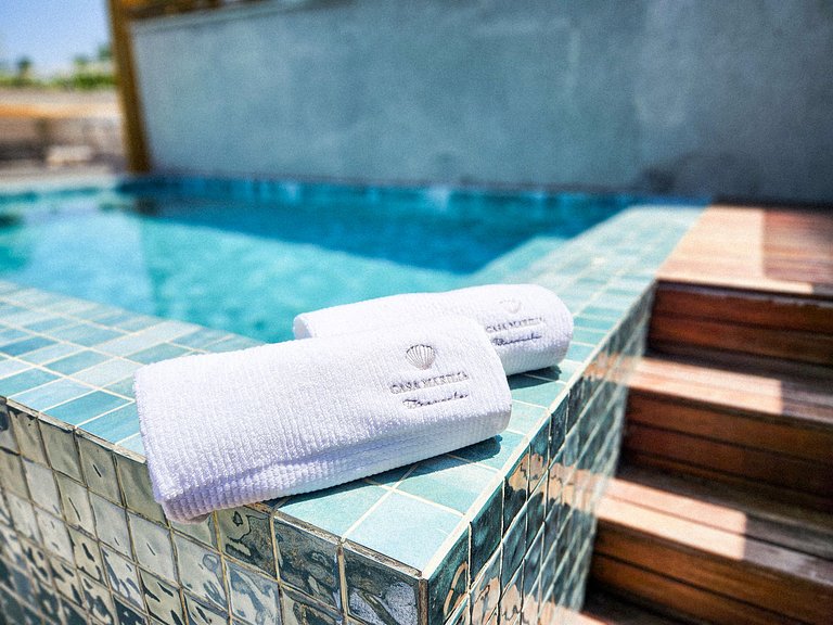 Casa Marília Tatuamunha com Piscina e Área Gourmet