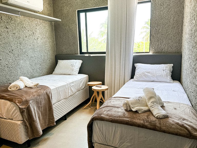 Casa Marília Tatuamunha com Piscina e Área Gourmet