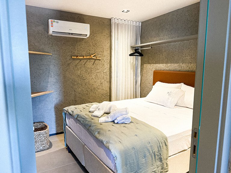 Casa Marília Tatuamunha con piscina y zona gourmet