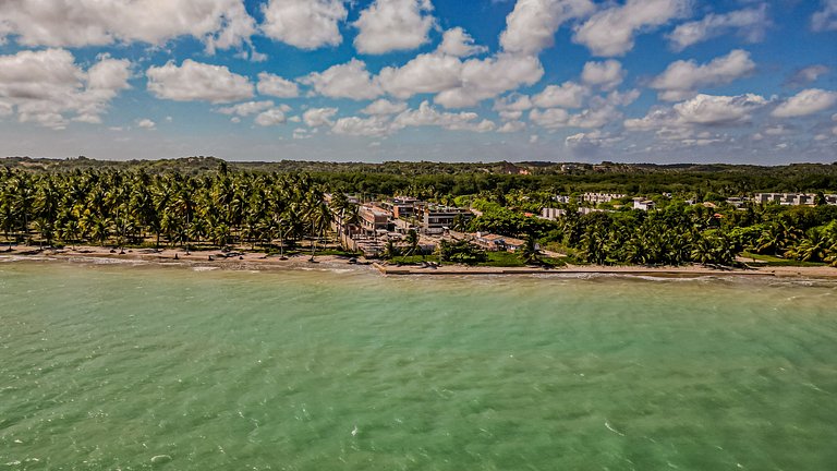 Casa Marília Tatuamunha com Piscina e Área Gourmet
