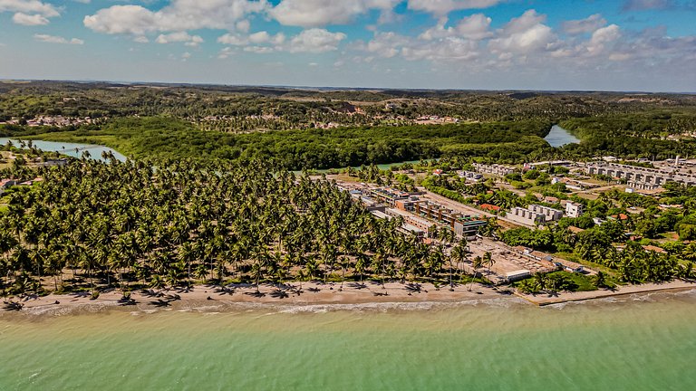 Casa Marília Tatuamunha com Piscina e Área Gourmet
