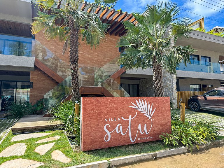 Casa Marília Tatuamunha com Piscina e Área Gourmet
