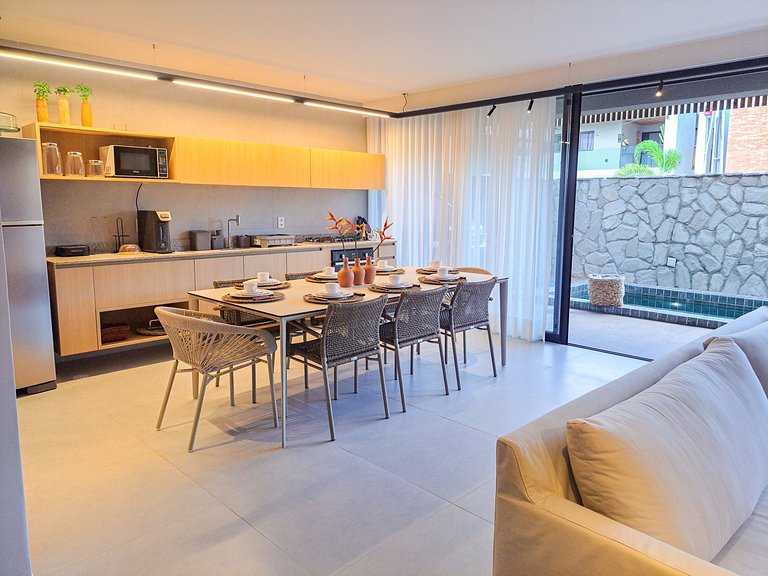 Cozy Casa Bruno with Private Pool