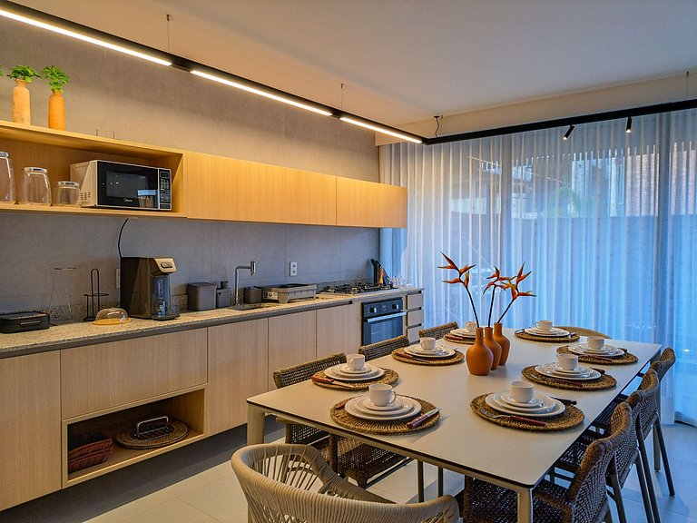 Acogedora Casa Bruno con piscina privada