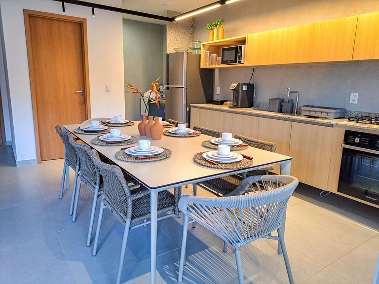 Acogedora Casa Bruno con piscina privada