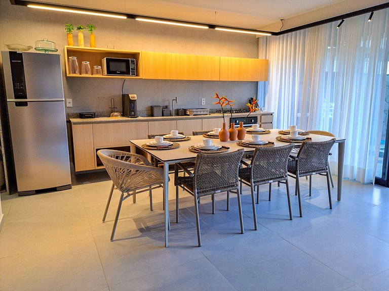 Acogedora Casa Bruno con piscina privada