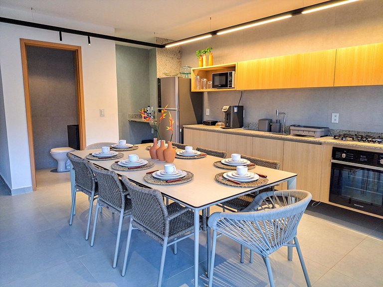 Acogedora Casa Bruno con piscina privada