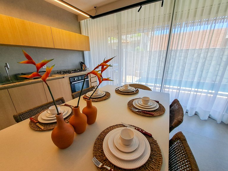 Aconchegante Casa Bruno com Piscina Privativa