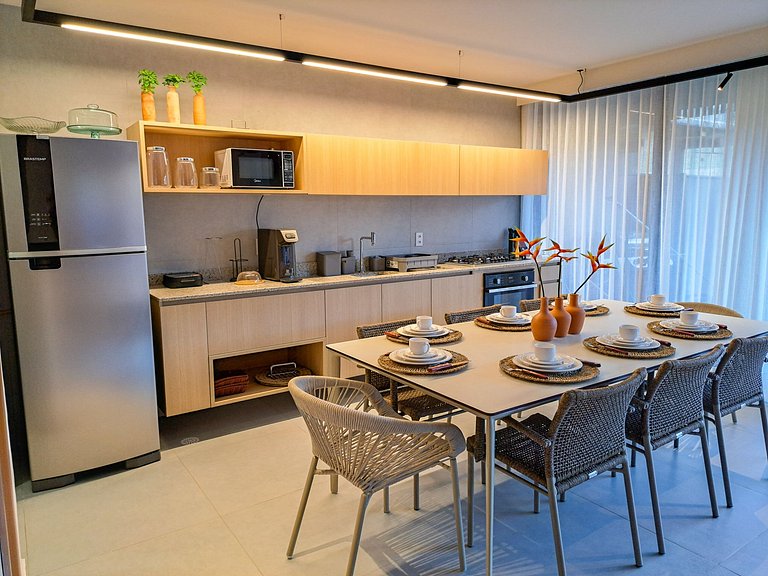 Acogedora Casa Bruno con piscina privada