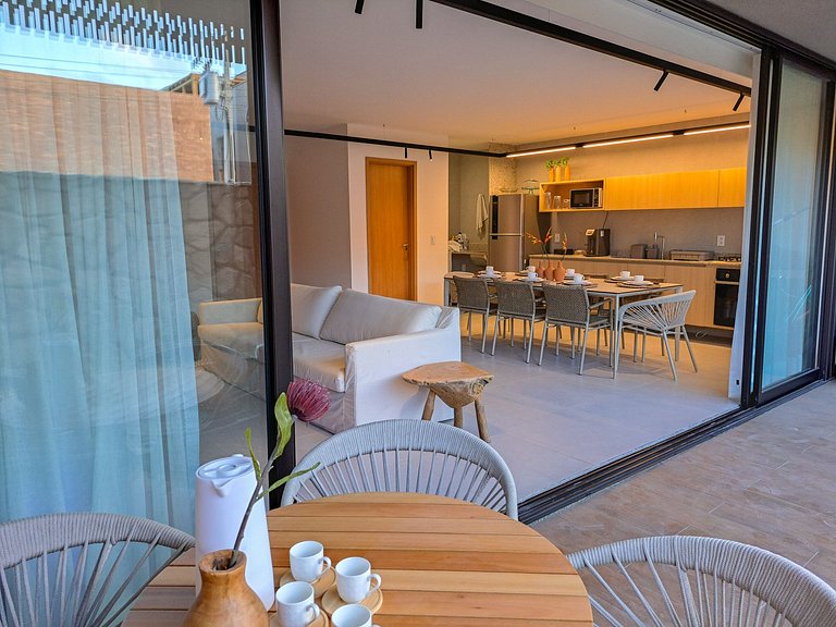 Aconchegante Casa Bruno com Piscina Privativa