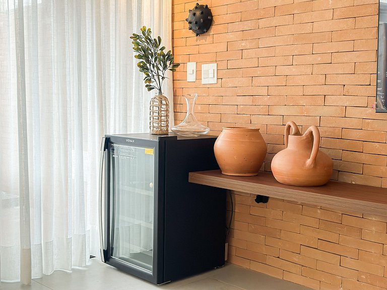 Aconchegante Casa Bruno com Piscina Privativa