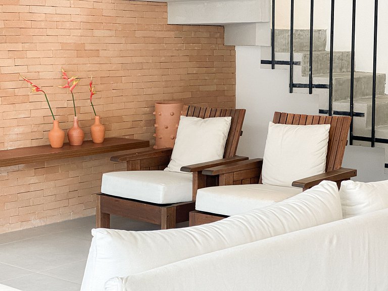 Aconchegante Casa Bruno com Piscina Privativa