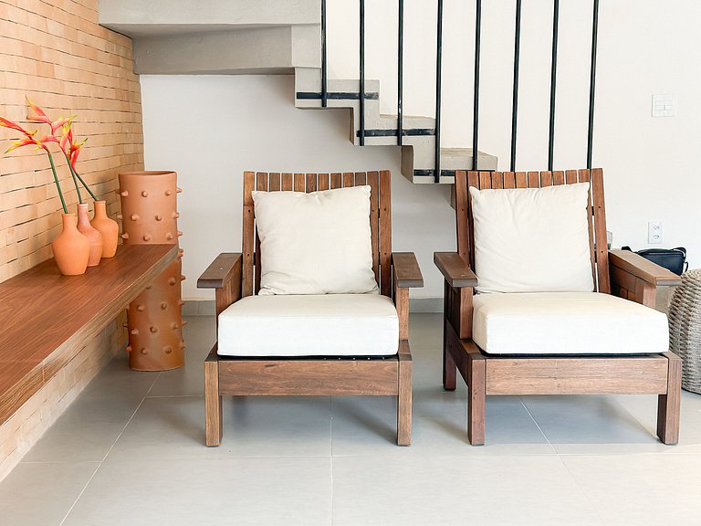 Acogedora Casa Bruno con piscina privada