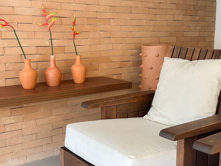 Aconchegante Casa Bruno com Piscina Privativa