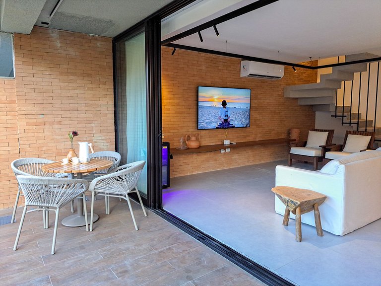 Aconchegante Casa Bruno com Piscina Privativa