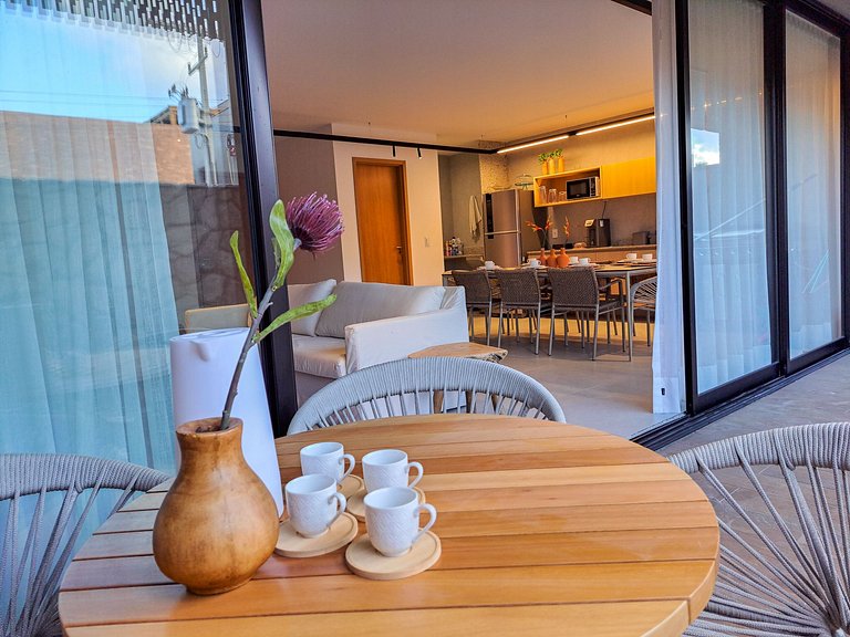 Aconchegante Casa Bruno com Piscina Privativa