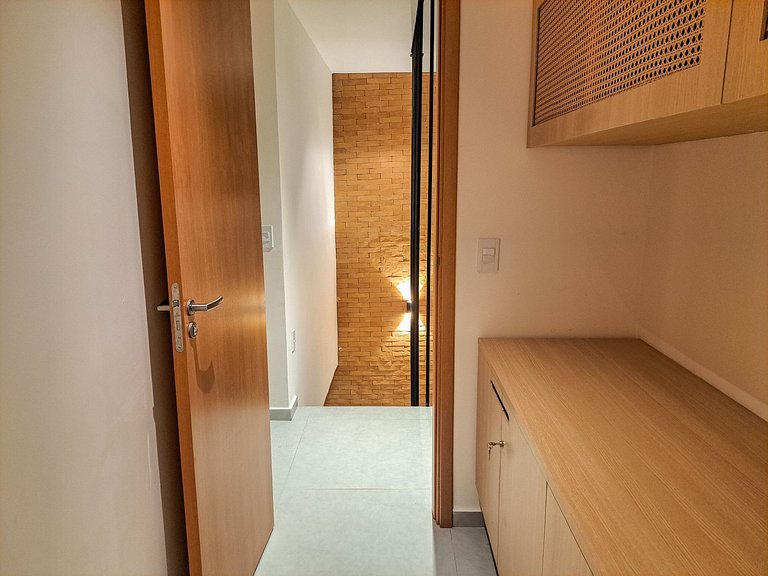 Aconchegante Casa Bruno com Piscina Privativa