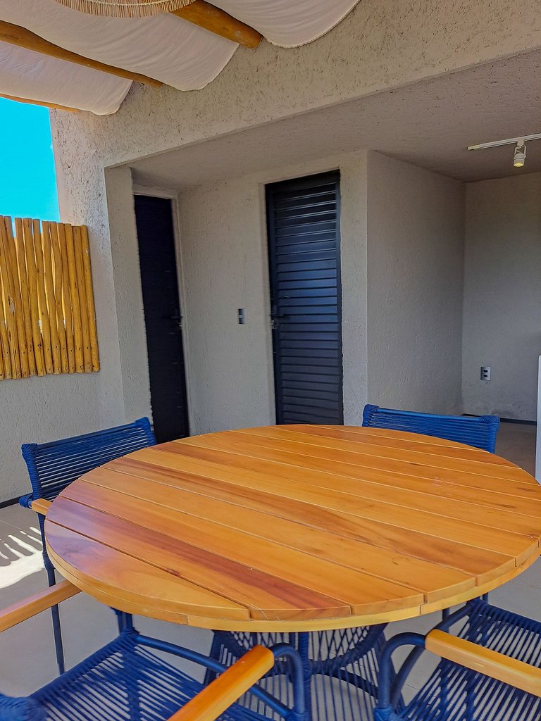 Unforgettable Casa Tapioca | 180m from the Beach