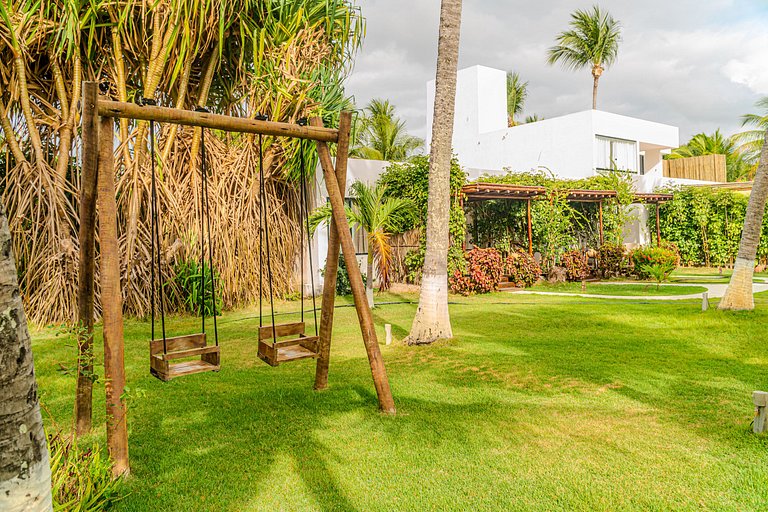 Casa Ninanoa à beira-mar na Rota