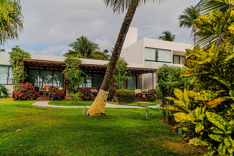 Casa Ninanoa à beira-mar na Rota
