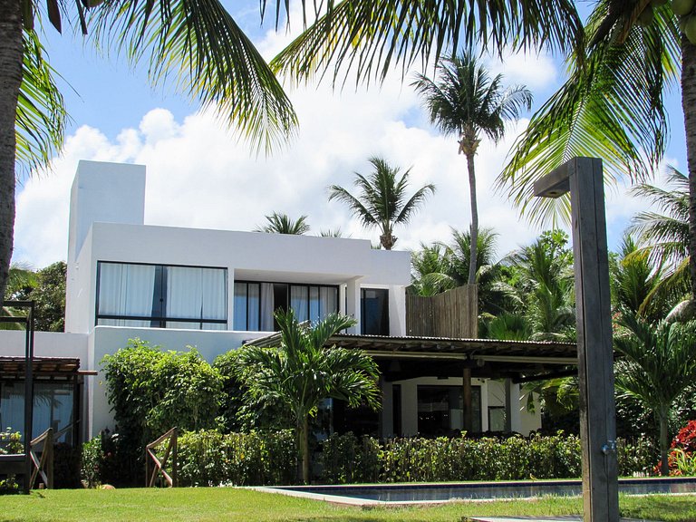 Casa Ninanoa à beira-mar na Rota