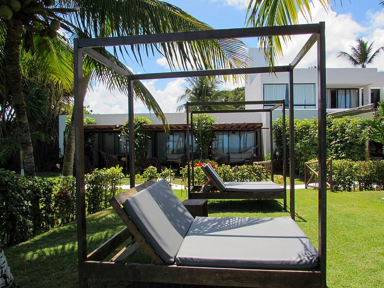 Casa Ninanoa à beira-mar na Rota