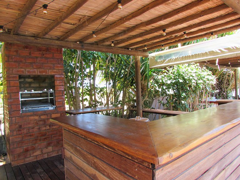 Casa Ninanoa à beira-mar na Rota