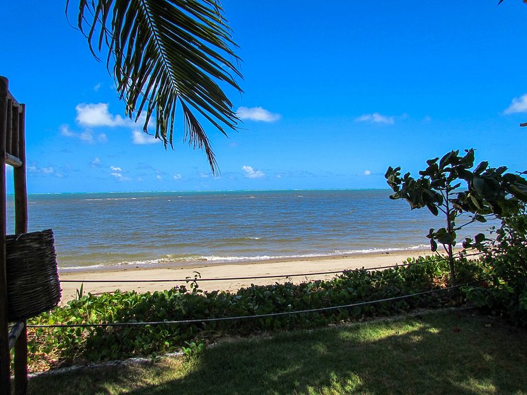 Casa Ninanoa à beira-mar na Rota