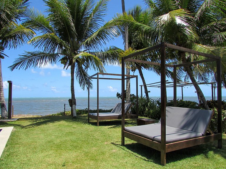 Casa Ninanoa à beira-mar na Rota