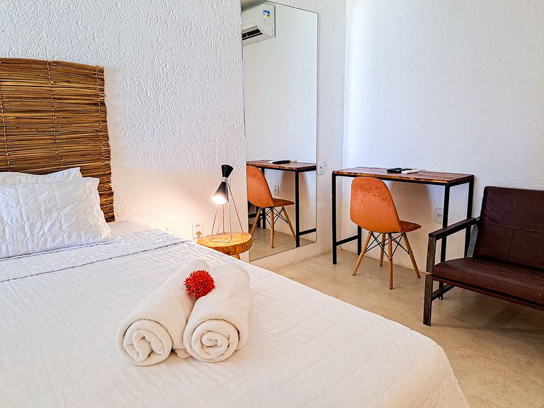 Ninanoa: your beachfront home in Porto de Pedras