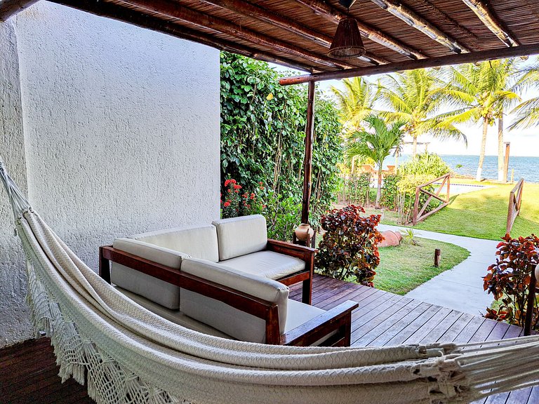 Casa Ninanoa à beira-mar na Rota