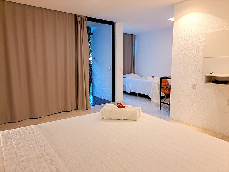 Casa Ninanoa à beira-mar na Rota