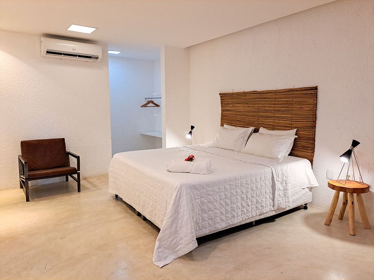 Casa Ninanoa à beira-mar na Rota