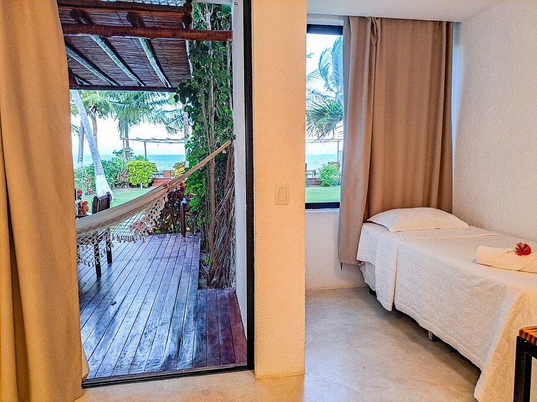 Casa Ninanoa à beira-mar na Rota