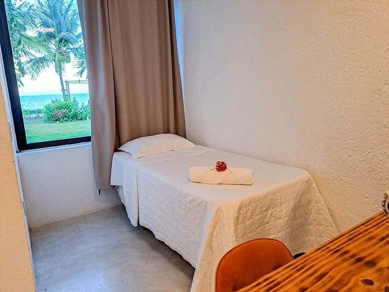 Ninanoa: your beachfront home in Porto de Pedras