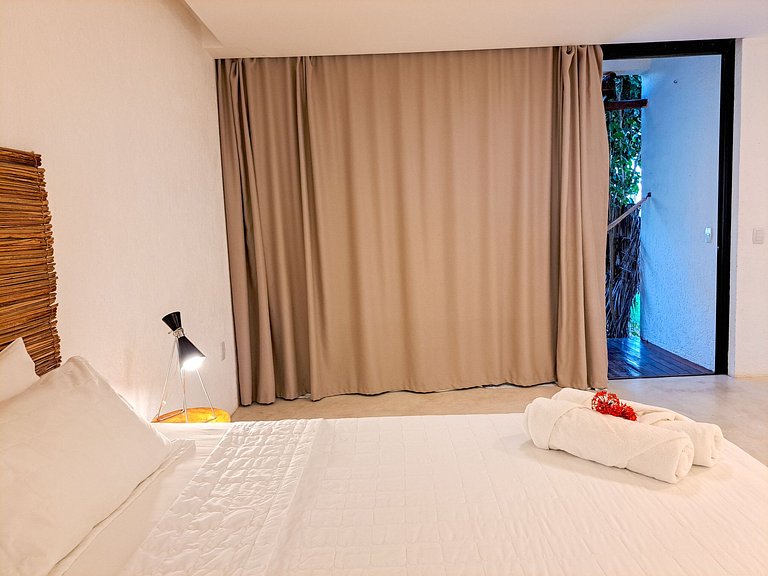 Ninanoa: sua Casa Pé na Areia em Porto de Pedras
