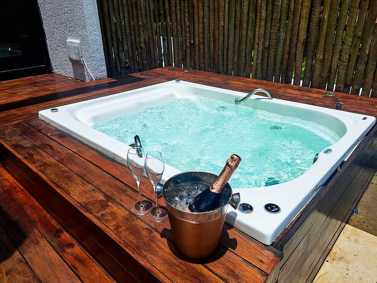 Ninanoa: your beachfront home in Porto de Pedras