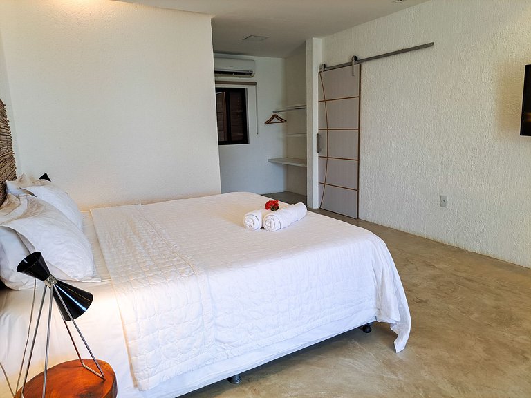 Casa Ninanoa à beira-mar na Rota