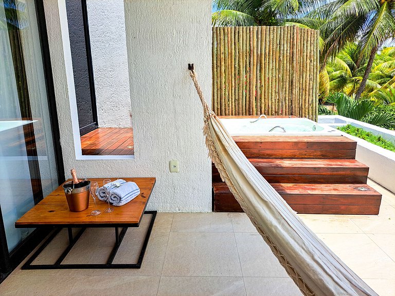 Casa Ninanoa à beira-mar na Rota