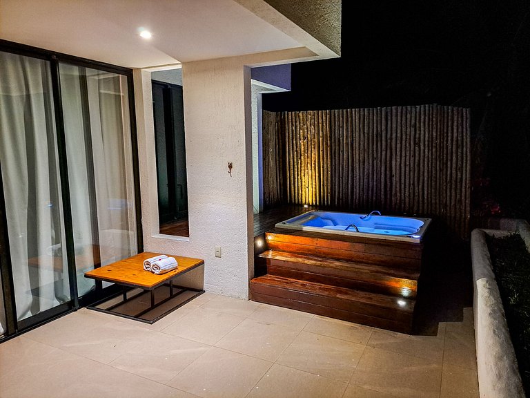 Ninanoa: your beachfront home in Porto de Pedras
