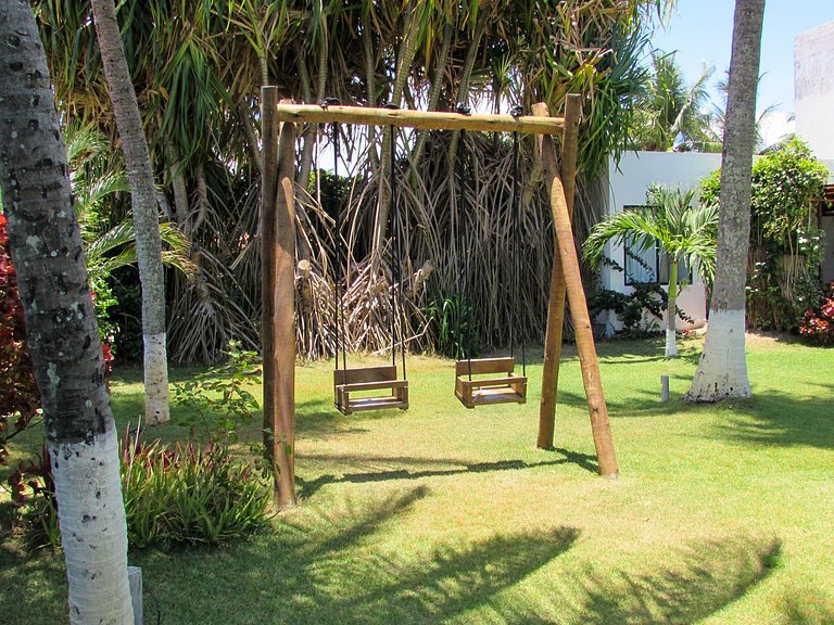 Casa Ninanoa à beira-mar na Rota